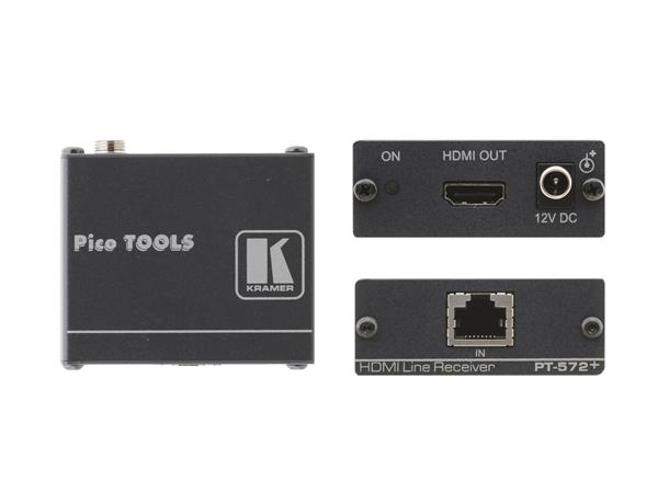 Kramer Extender HDMI DGKat - RX 1xDGKat Max 30-70 m HDCP 